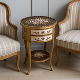 The Lotus Serenity Table